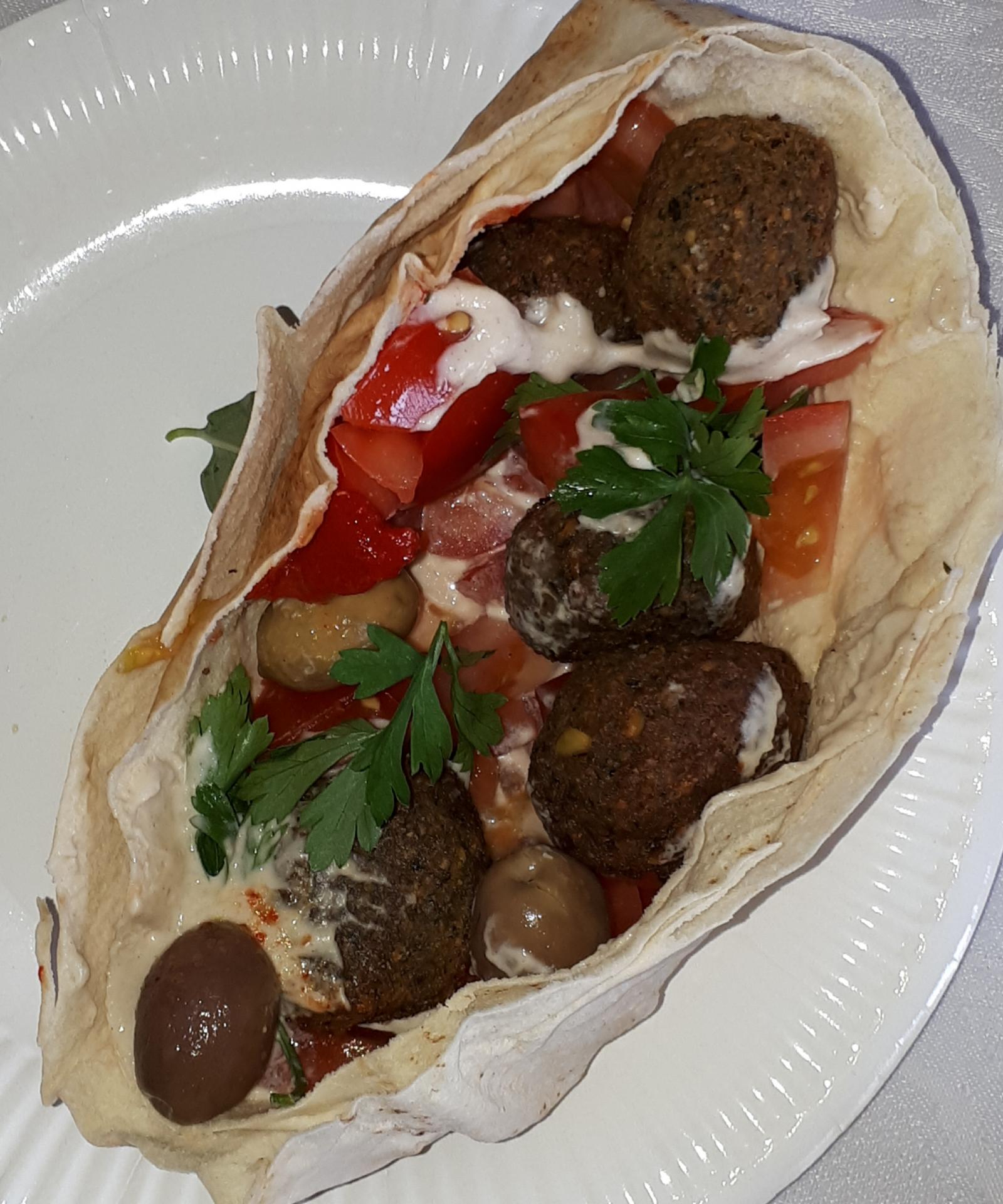 FALAFELS